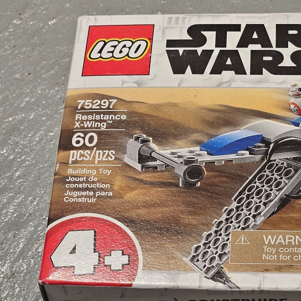 Lego 75297 Resistance X-Wing New in Box - Picture 2 of 5